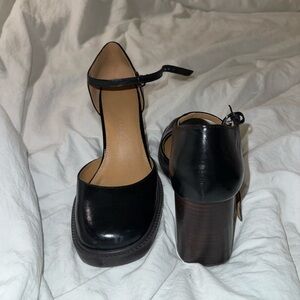 Crown Vintage Mary Jane Shoes